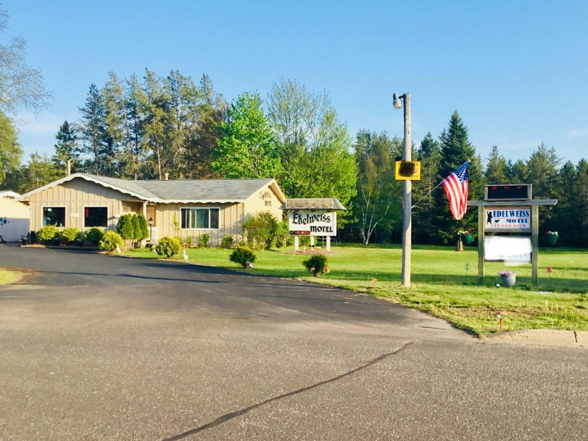 Edelweiss Motel Hayward Exterior photo