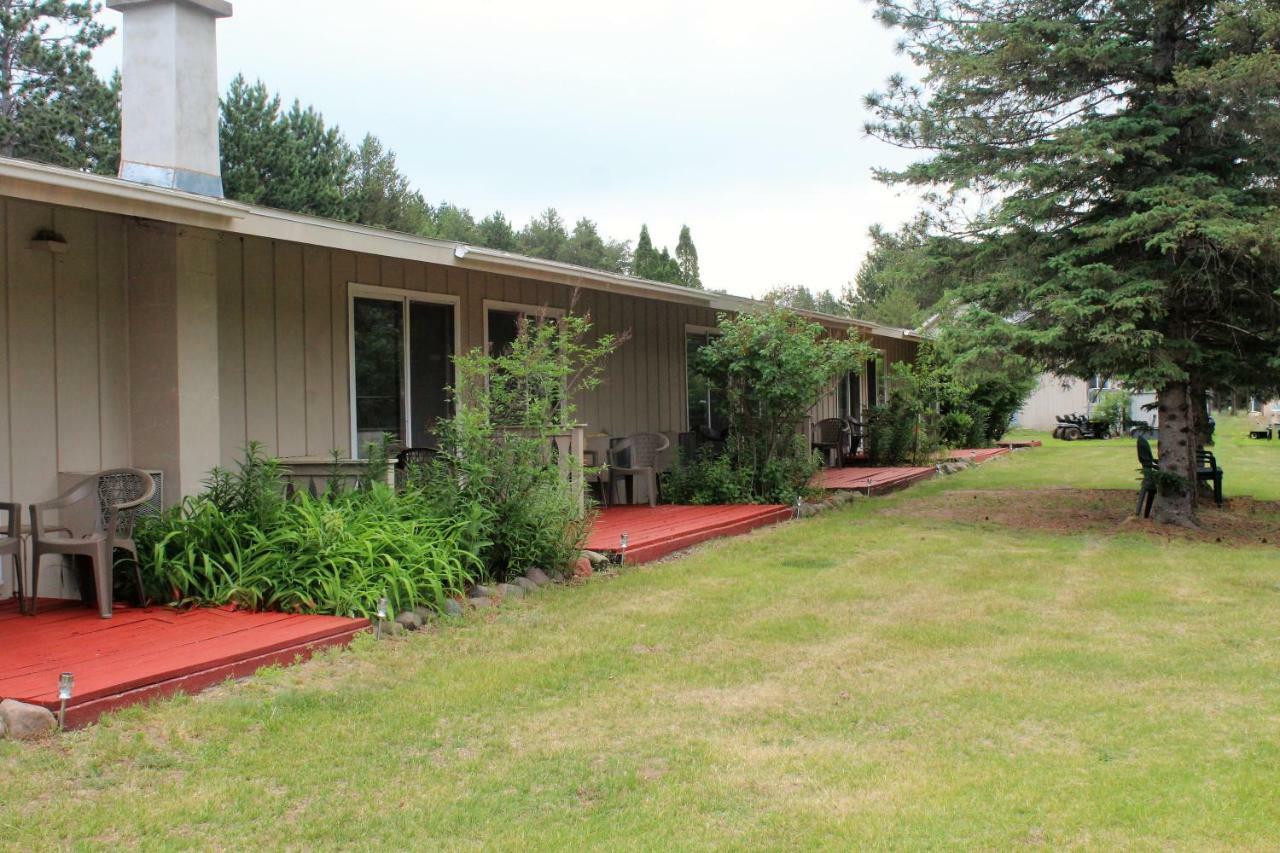 Edelweiss Motel Hayward Exterior photo